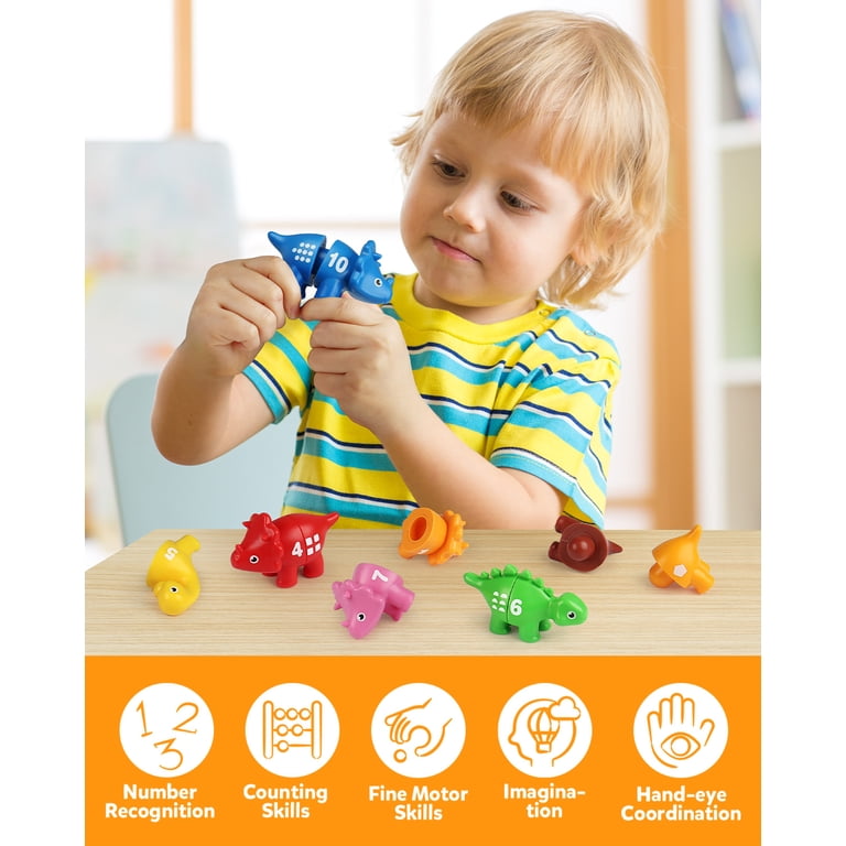 Houten peuterpuzzels voor kinderen Montessori speelgoed voor peuters 2 3 4 5 jaar oud Top 3D puzzel educatief dinosaurus speelgoed YSXX kopen vanaf een prijs van 6.12