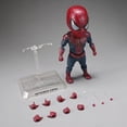 thumbnail image 1 of 6.7-inch Spider Mini Action Figure Model Movable with Interchangeable Accessories, 1 of 7