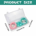 thumbnail image 4 of HUASHENG Holder Stopper Locks Bracelet Necklace Beading Jewelry Making Knitting Craft Stiches, 4 of 5