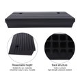 thumbnail image 4 of Rubber Curb Ramps, Portable Lightweight Car Driveway Rubber Ramp Stable Non-slip High Performance Durable Material  For Car Scooter For Indoor Outdoor Use, 4 of 8