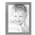 thumbnail image 2 of ArtToFrames 10" x 13" Gray Picture Frame, 10x13 inch Gray Wood Poster Frame (WOM-4746), 3 Pack, 2 of 7