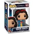 thumbnail image 2 of Pop Disney Snow White 3.75 Inch Action Figure - Snow White #1423, 2 of 2