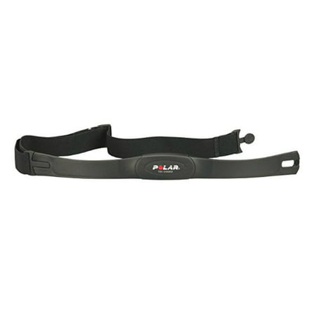 Polar 92053123 T31 Non-Coded Heart Rate Transmitter Belt With Non User Replaceable
