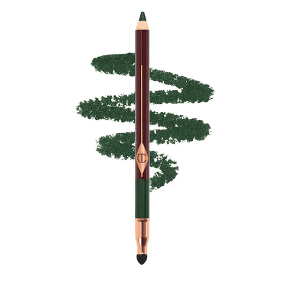 Charlotte Tilbury Rock 'N' Kohl Quick Kajal Long-Lasting Eye Pencil - Hypnotic Peacock