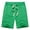Green, variant on Men Shorts All Cotton Loose Sports Shorts With Five Piece Waist And Drawstring Casual Shorts For Chores Para Hombre Blue L