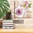 thumbnail image 6 of Epic Graffiti 'Rainbow Seeds Paisley I' by Lisa Audit, Canvas Wall Art, 12"x12", 6 of 8