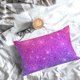 thumbnail image 5 of Balery Pink Purple Glitter Funda de Cojín Estampada, Regalos para Mujeres, Regalos de Amor para Ella, Regalos para Novia o Esposa, Funda de Almohada-16"x24", 5 of 6