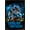 Black Framed Version, variant on NFL Carolina Panthers - 3 Point Stance 19