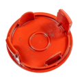 thumbnail image 3 of Red Spool Cover Fits Bosch Art 30, Art 27, Art 24 Strimmers (1600a00x61), 3 of 4