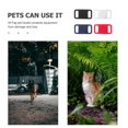 thumbnail image 3 of unbranded 4Ud De Silicona Para Protector De Localizador Con Liviano Y Resistente Para Mascotas, 3 of 8