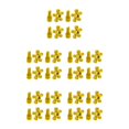 thumbnail image 1 of Guardoinrt 4pieces High Torsion And Stress Resistance Motorcycle Fixed Screws For Efficient Performance gold 5Set, 1 of 6