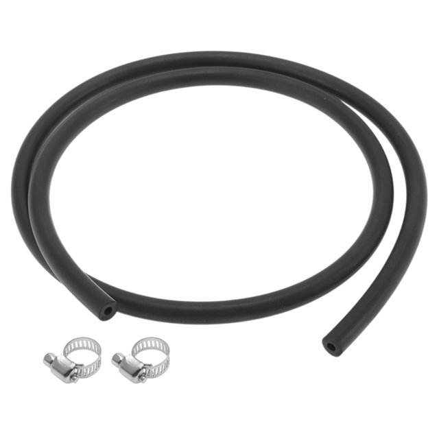 Mangueras de aceite lubricante Unique Bargains 4mm/0.16" 10mm/0.39" 3.3ft