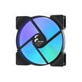 thumbnail image 6 of Fractal Design Prisma AL-18 PWM 180 mm Addressable RGB LED LLS Bearing Computer Case Fan (2-pack), 6 of 10