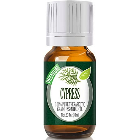 Cypress Essential Oil - 100% Pure Best Therapeutic Grade Cypress Essential Oil -