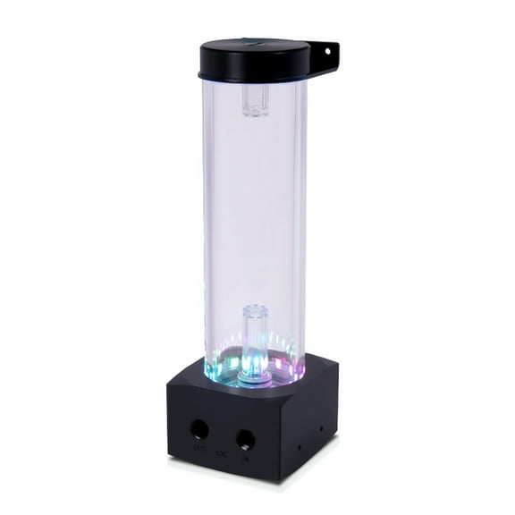 Alphacool Core 200 Aurora Reservoir D5/VPP, Acetal/Acrylic