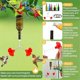 thumbnail image 4 of 3Packs Hummingbird Feeder Tubes & Stoppers, 4 of 5