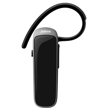 Jabra Talk 25 Gray Black Bluetooth Mono Headset (Manufacturer (Best Headset Under 100 Dollars)