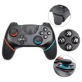 thumbnail image 4 of Moyic Mando inalámbrico Bluetooth Gamepad 6-Axis Game Joystick Controller Handle Videojuegos y accesorios, 4 of 5