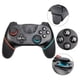 thumbnail image 4 of Monstrate Mando inalámbrico Bluetooth Gamepad 6-Axis Game Joystick Controller Handle Videojuegos y accesorios, 4 of 5