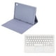 thumbnail image 5 of Funda con teclado para Tab A8, escritura estable, corte preciso, desmontable, teclado inalámbrico de PU para tableta con funda para Tab A8 de 10,5 pulgadas con panel táctil, 5 of 12