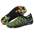 thumbnail image 1 of Hombres Mujeres Zapatos de agua Deportes Secado rápido Descalzo para nadar, 1 of 8