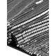 thumbnail image 5 of Camiseta sin Mangas Brillante con Lentejuelas Allegra K Negro M, 5 of 6