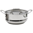 thumbnail image 3 of Juego de utensilios de cocina Cuisinart MultiClad Pro Triple Ply, 15 piezas, 3 of 9
