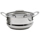 thumbnail image 3 of Juego de utensilios de cocina Cuisinart MultiClad Pro Triple Ply, 15 piezas, 3 of 9