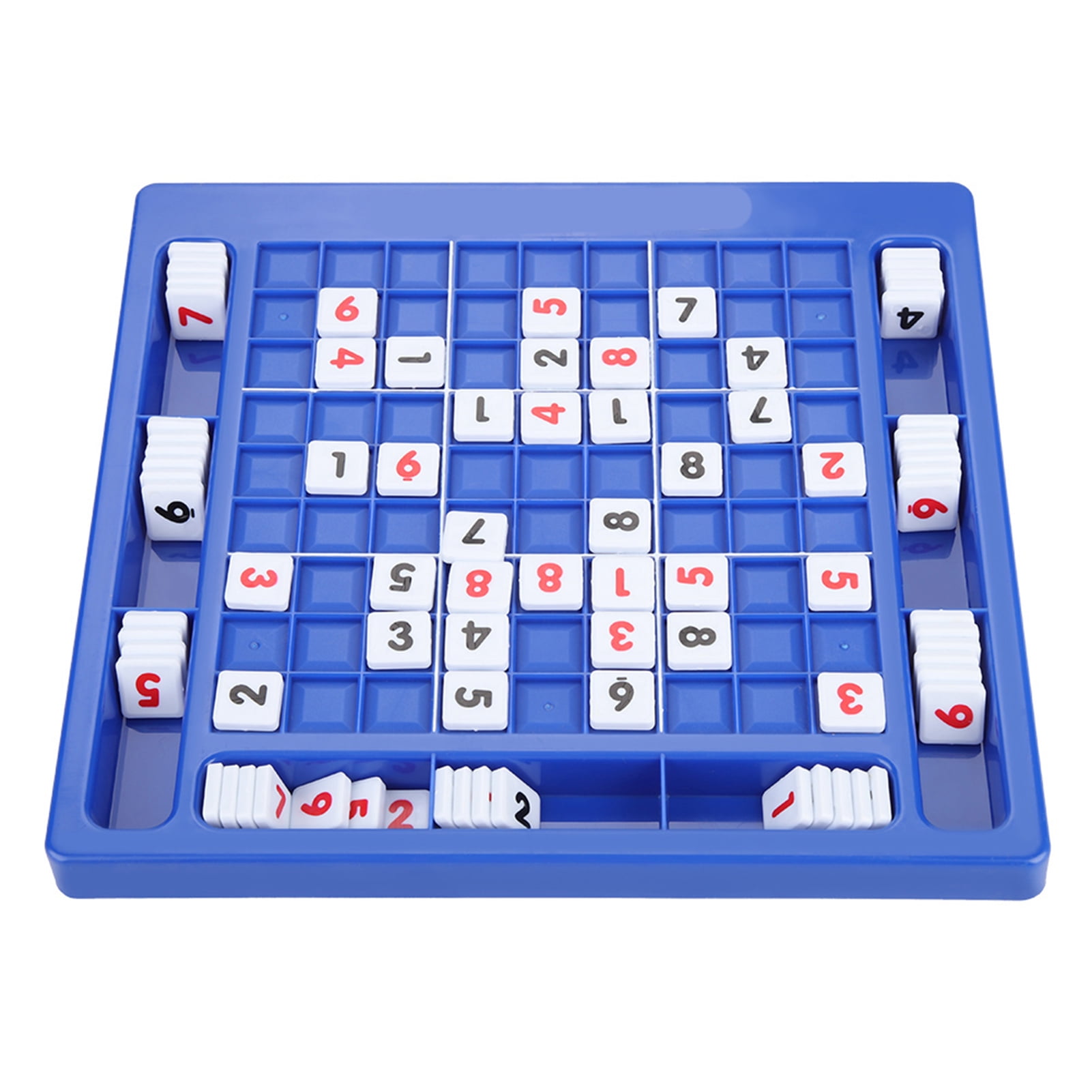 Brain Workout Sudoku Board Game Logic Game For 2years Old Boys Girls