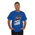 thumbnail image 4 of Kyrie Irving uncle drew #11 Basketball playoffs for fans Unisex Cotton Tee, 4 of 7