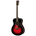 thumbnail image 2 of Yamaha Acoustic Guitar, Dusk Sun Red, 2 of 2
