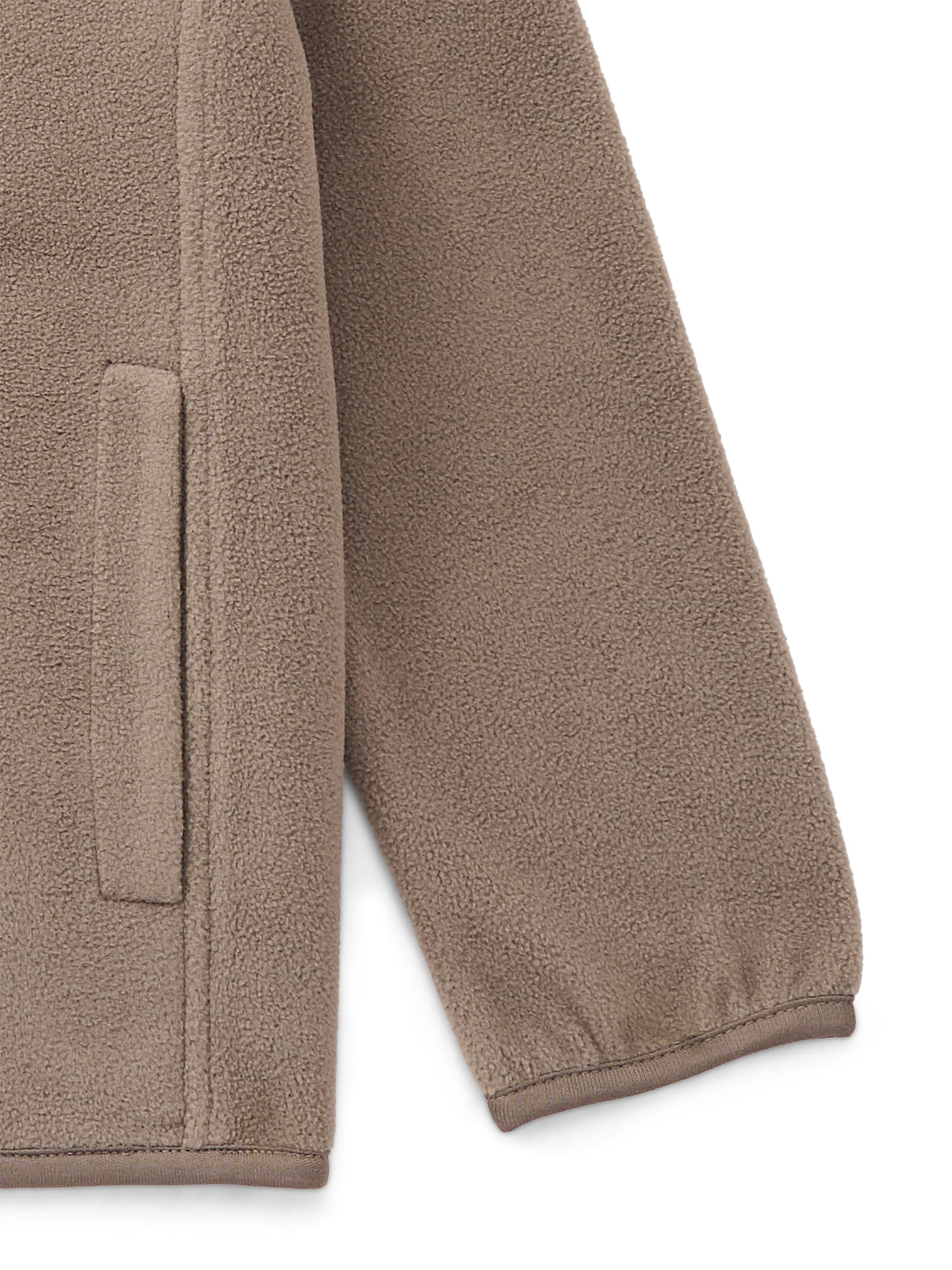 Ozark Trail Boys Fleece Jacket, Sizes 4-18