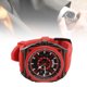 thumbnail image 1 of Reloj De Cuarzo Multifuncional Para Hombre, Correa De Silicona Resistente Al Agua, Informal, De Negocios, Elegante, 1 of 7