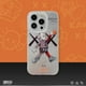 thumbnail image 1 of Tendencia Marca KAWS Venta Caliente Carcasa De Alta Calidad De Lujo Escaldado Plata Mate Funda Para iPhone 11 12 13 14 Pro MAX 14 Plus Silicona TPU A Prueba De Golpes Cubierta Trasera, 1 of 4