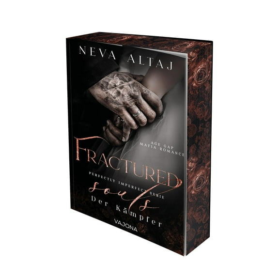 Alexandra Genta Fractured Souls - Der Kämpfer (Perfectly Imperfect Serie 6): MAFIA (Paperback)