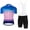 BJT4, variant on Men's Cycling Jersey Set Short Sleeve Quick Dry Breathable Biking Shirt with 3D Padded Shorts for MTB Road Bike