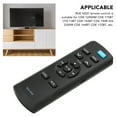thumbnail image 3 of Sound Remote Control, RUE 4202 Long Transmission Distance Powerful  Remote Control Replacement  for CDE 190R for CDE 143BT for CDE 175BT for CDE 172BT, 3 of 8