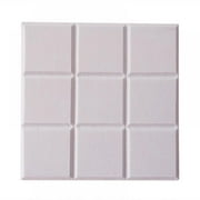 EleaEleanor Felt Board with 30x30CM Felt Background Board DIY Puzzle Photo Wall Household Message Board DIY Decoration Craft