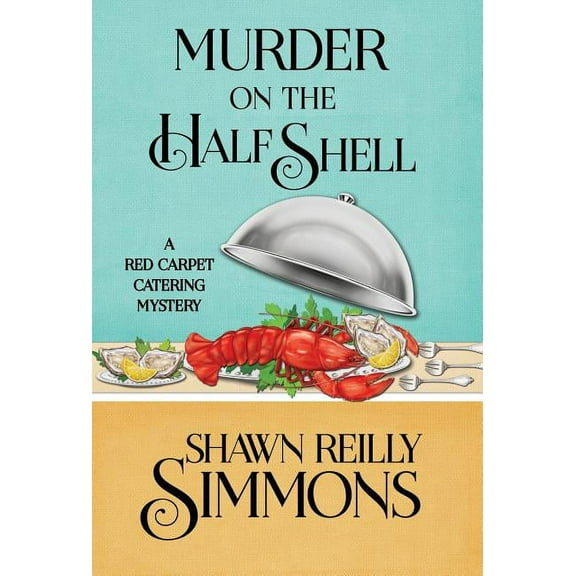 Murder on the Half Shell (Hardcover)
