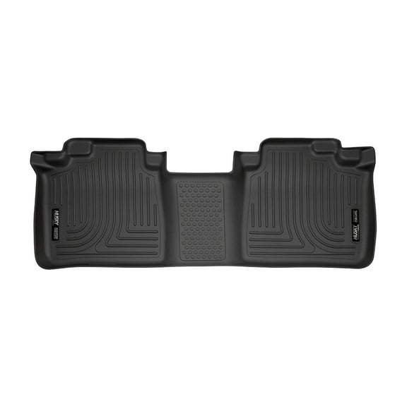 Husky Liners 14671 Weatherbeater 2nd Row Floor Mat Fits 2012-2017 Toyota Camry - Black - 1 Pc