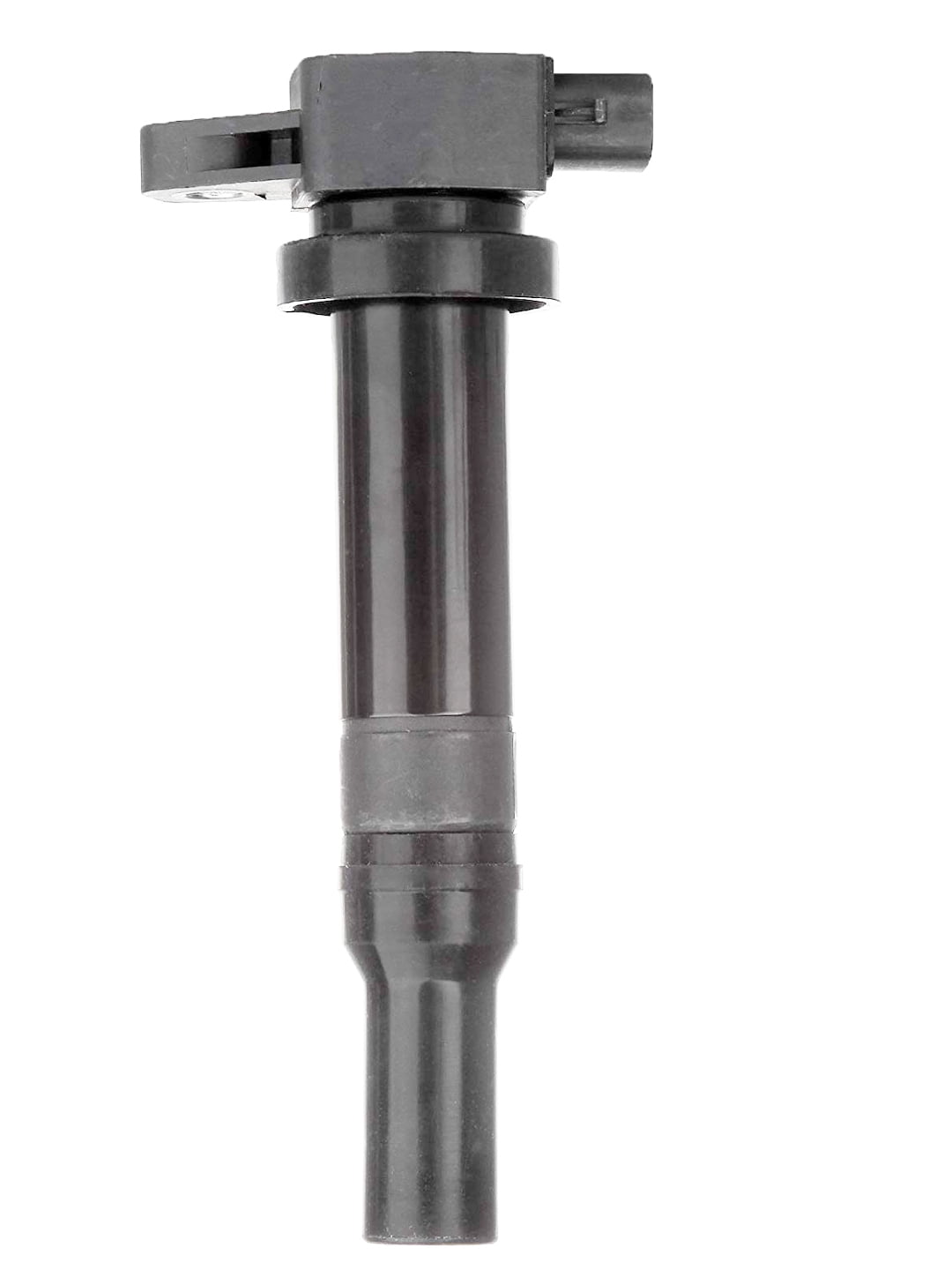 Set of 6 ISA Ignition Coils and 6 NGK Spark Plugs Compatible with 2007-2010 Kia Magentis 2.7L V6 2656cc Replacement for UF558