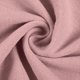thumbnail image 4 of Ceisia Men's Gift Relaxed Three-quarter Cotton Linen Pants Breathable Elastic Waist Frog Button Multi-Color, 4 of 7