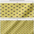 thumbnail image 2 of Soimoi Cotton Cambric Fabric Camera Shirting Print Fabric by The Yard 56 Inch Wide, 2 of 7