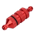 thumbnail image 1 of M Buder Filtro de Combustible de Aceite de Aleación de Aluminio para Motor de Coche de Juguete Modelo RC Escala 1:8 / 1:10 Piezas de Actualización Color Rojo, 1 of 7