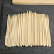 thumbnail image 5 of Herramienta de dibujo de raspado, 500 piezas de dibujo de palo de bambú, herramienta de artesanía de suministro de arte diseñada a medida, 5 of 9
