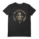 thumbnail image 1 of Hunger Games - Camiseta District 12 para Adultos Unisex (Negro), 1 of 2