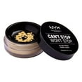 thumbnail image 2 of NYX Can't Stop Won't Stop Setting Powder - 04 Med-Deep, 2 of 6