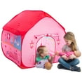 thumbnail image 3 of Fun2Give Pop-it-Up Dollhouse Tent with House Playmat, 3 of 4