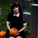 thumbnail image 5 of KAKOWELY 2 diademas de cuerno de demonio para disfraz de Halloween, accesorios de cosplay para mujer, 5 of 5