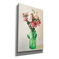 thumbnail image 2 of Epic Graffiti 'Ethereal Lisianthus' by Incado Canvas Wall Art, 26" x 40", 2 of 8